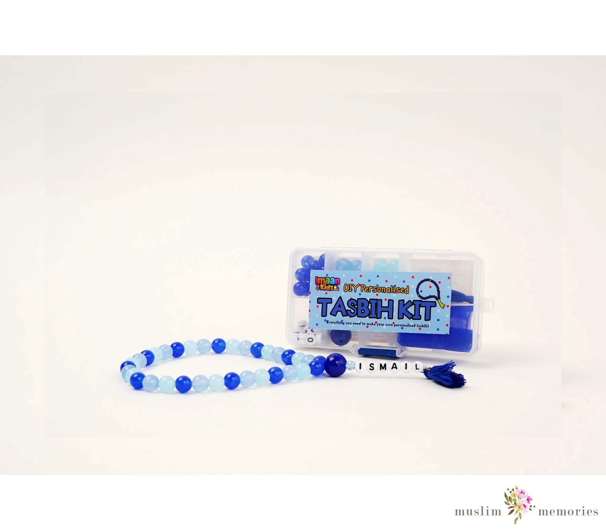 Tasbih Kit to Make Your Sebha 