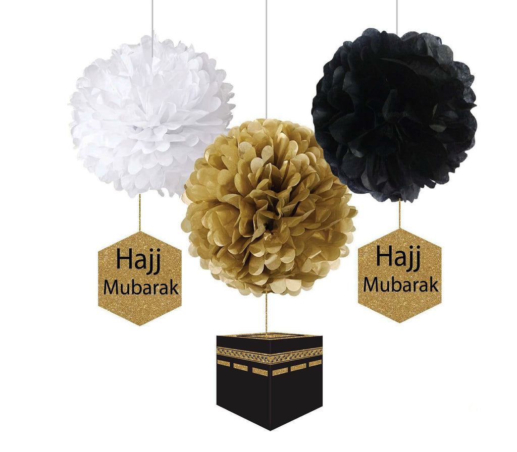 Hajj Mabroor, Hajj Mubarak, Hajj Banner, Umrah Banner, Hajj Decorations,  Hajj Decor, Umrah Decorations, Umrah Decor, Hajj Party -  Sweden