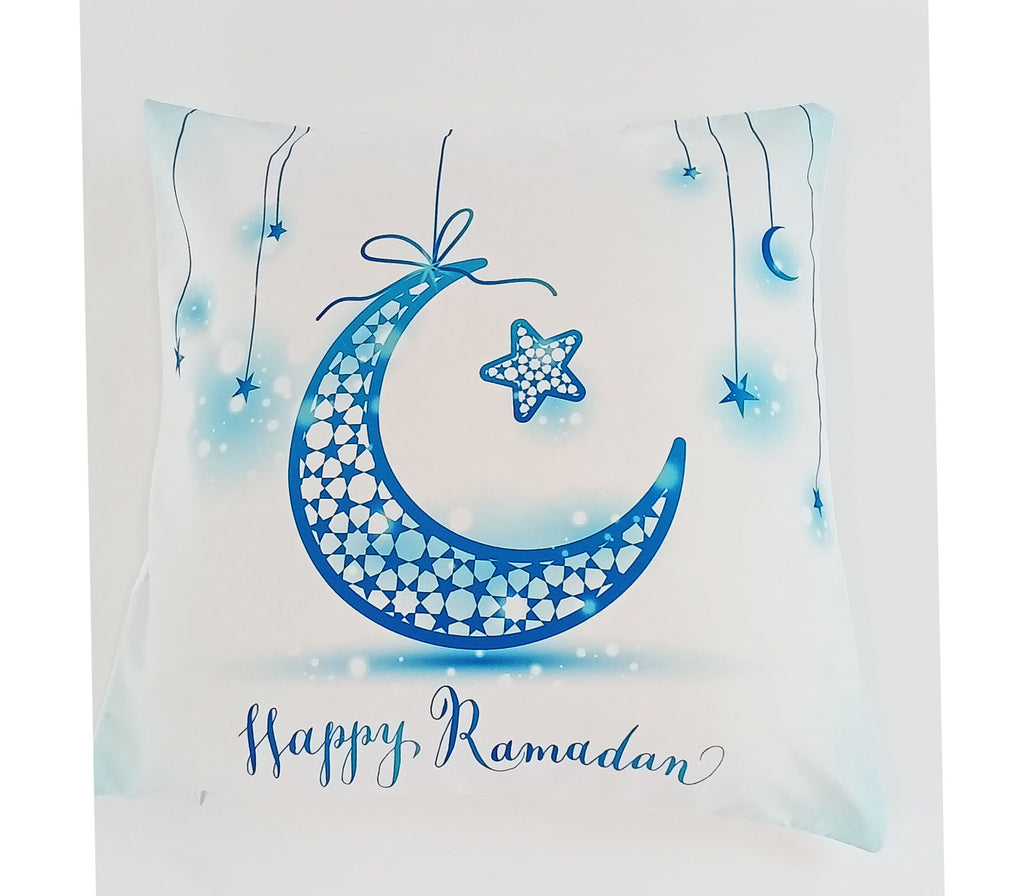 Happy Ramadan Pillow Case U-SHINE CRAFT CO.
