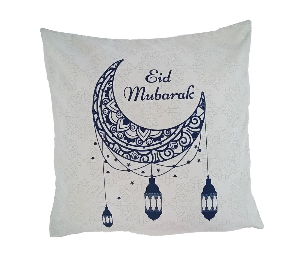 Eid Mubarak Pillow Case U-SHINE CRAFT CO.
