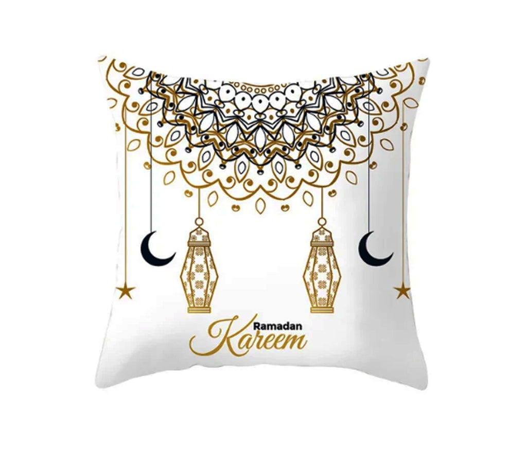 Ramadan Kareem Pillow Case U-SHINE CRAFT CO.