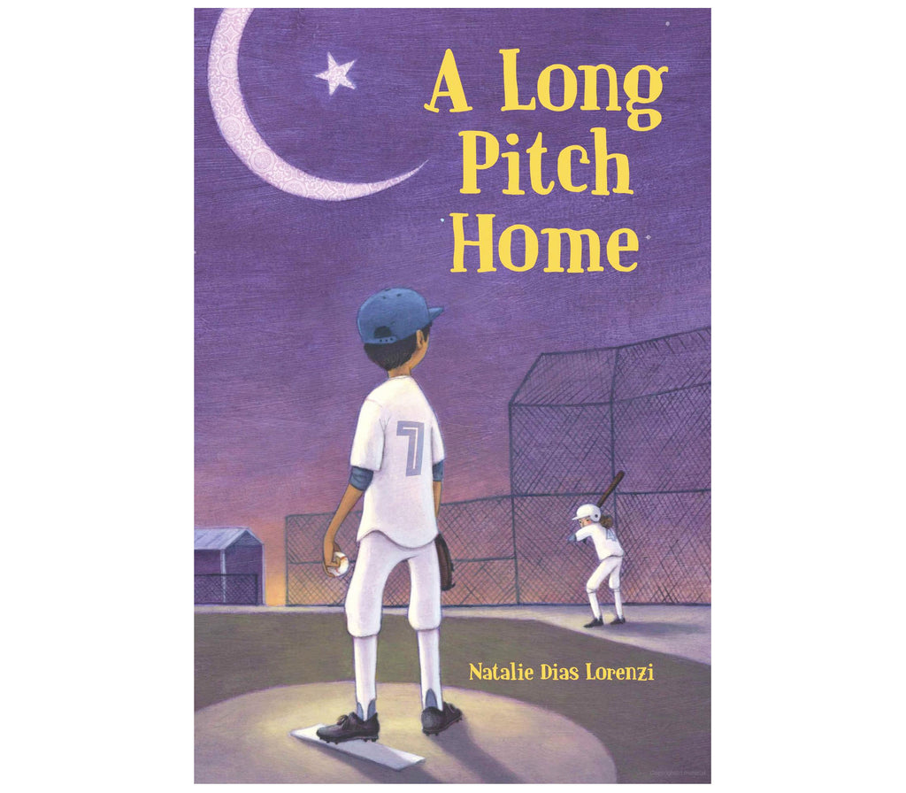 A Long Pitch Home SCHOLASTIC PUBLISHING