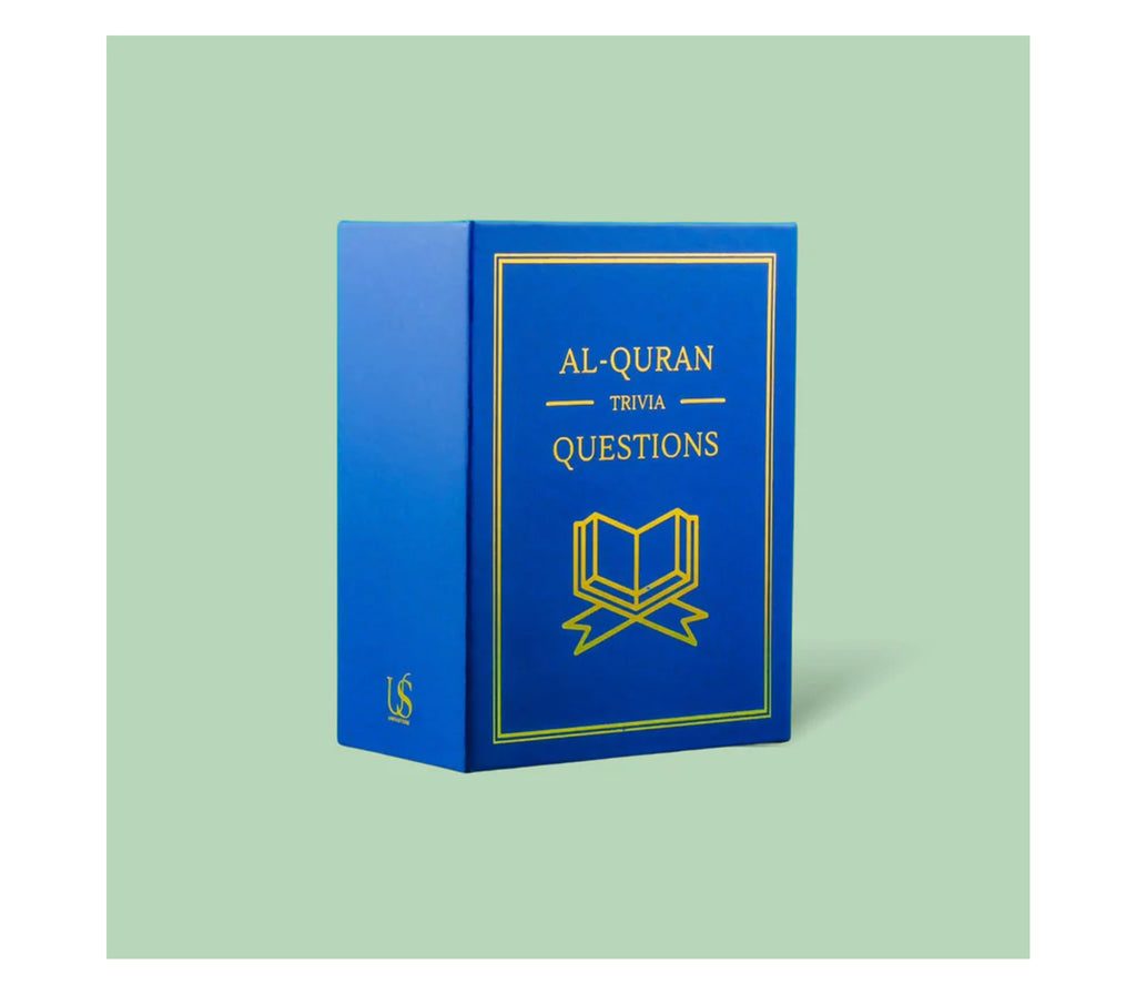 Al-Qu'ran Trivia Cards UmraStore