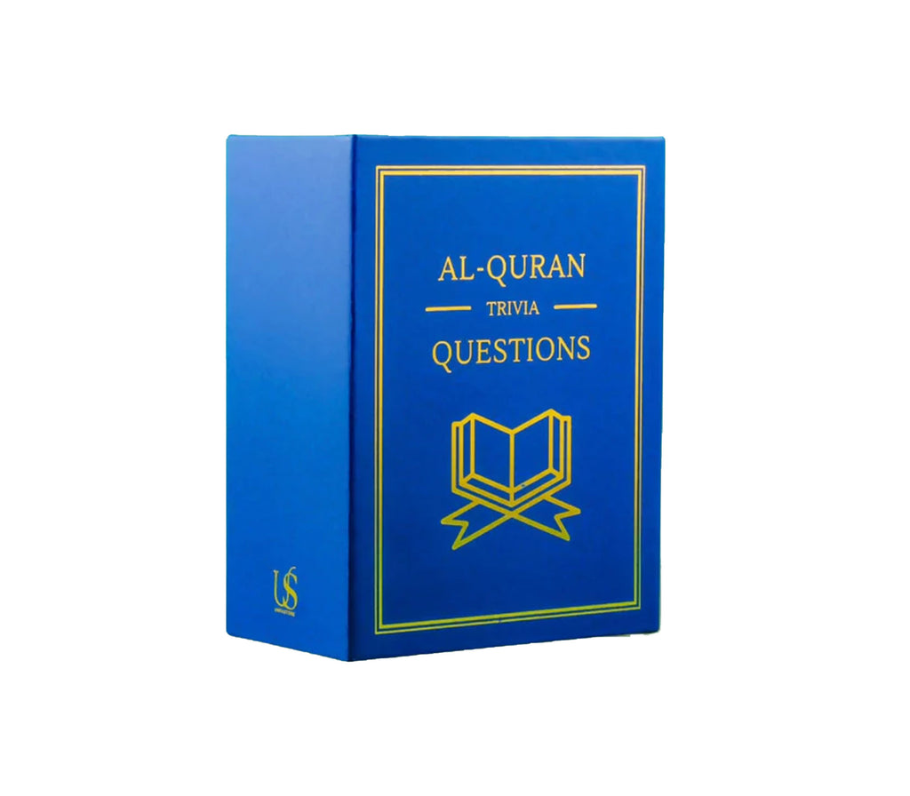 Al-Qu'ran Trivia Cards UmraStore