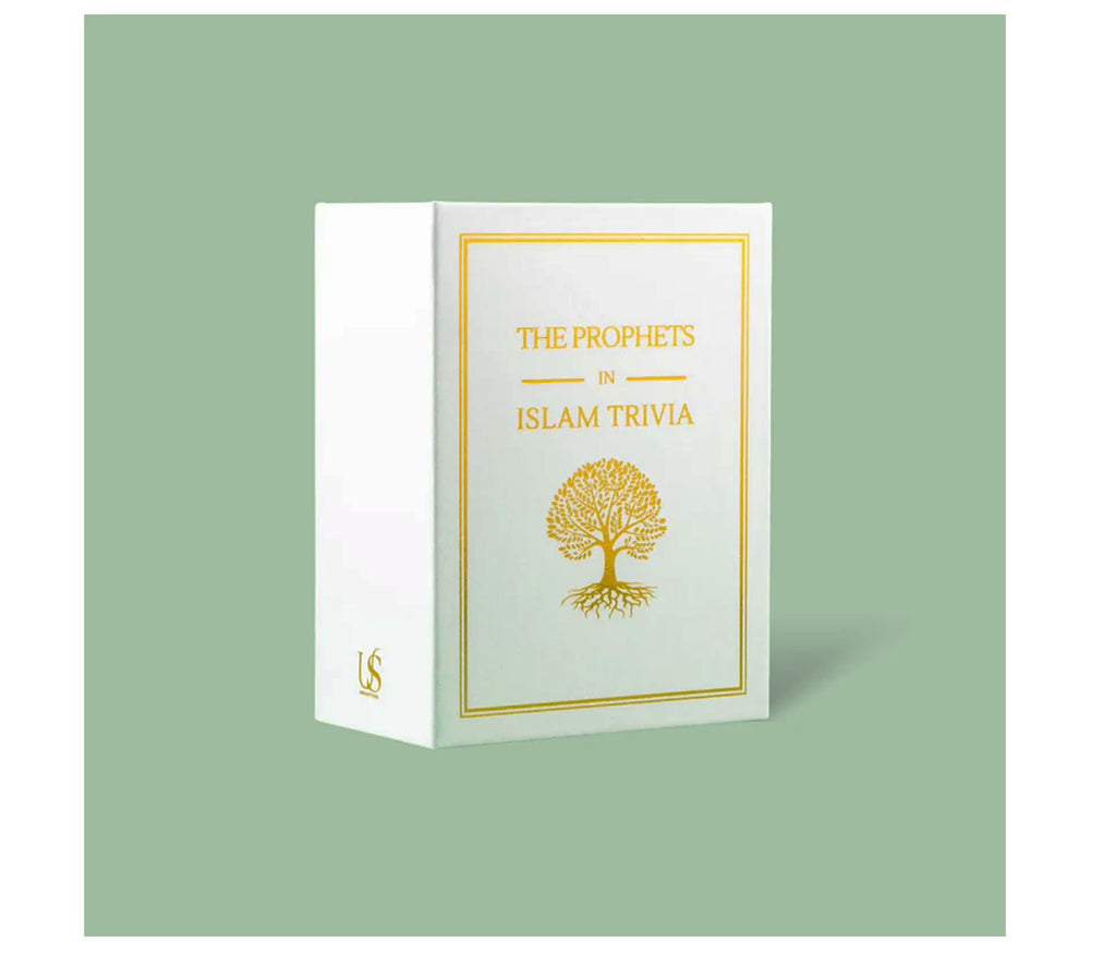 The Lives of the Prophets Trivia Cards UmraStore