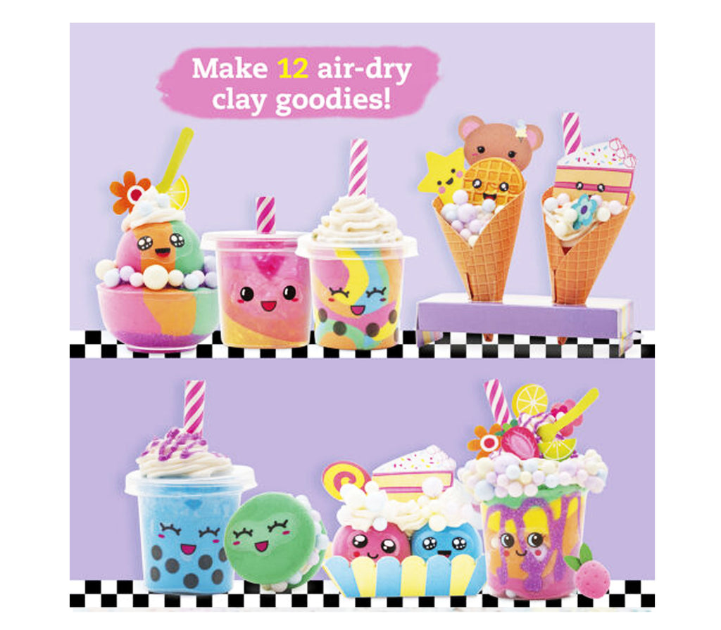 Klutz: Mini Shake Shop SCHOLASTIC PUBLISHING