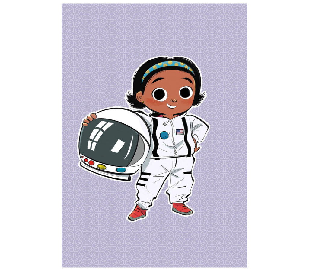 Yasmin the Astronaut Capstone Publishing