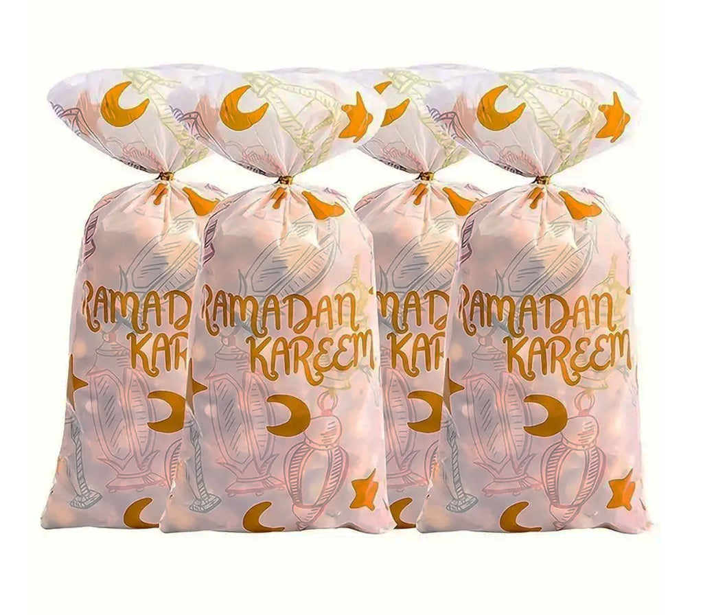 Ramadan Kareem Goodie Bags 10PCS Temu