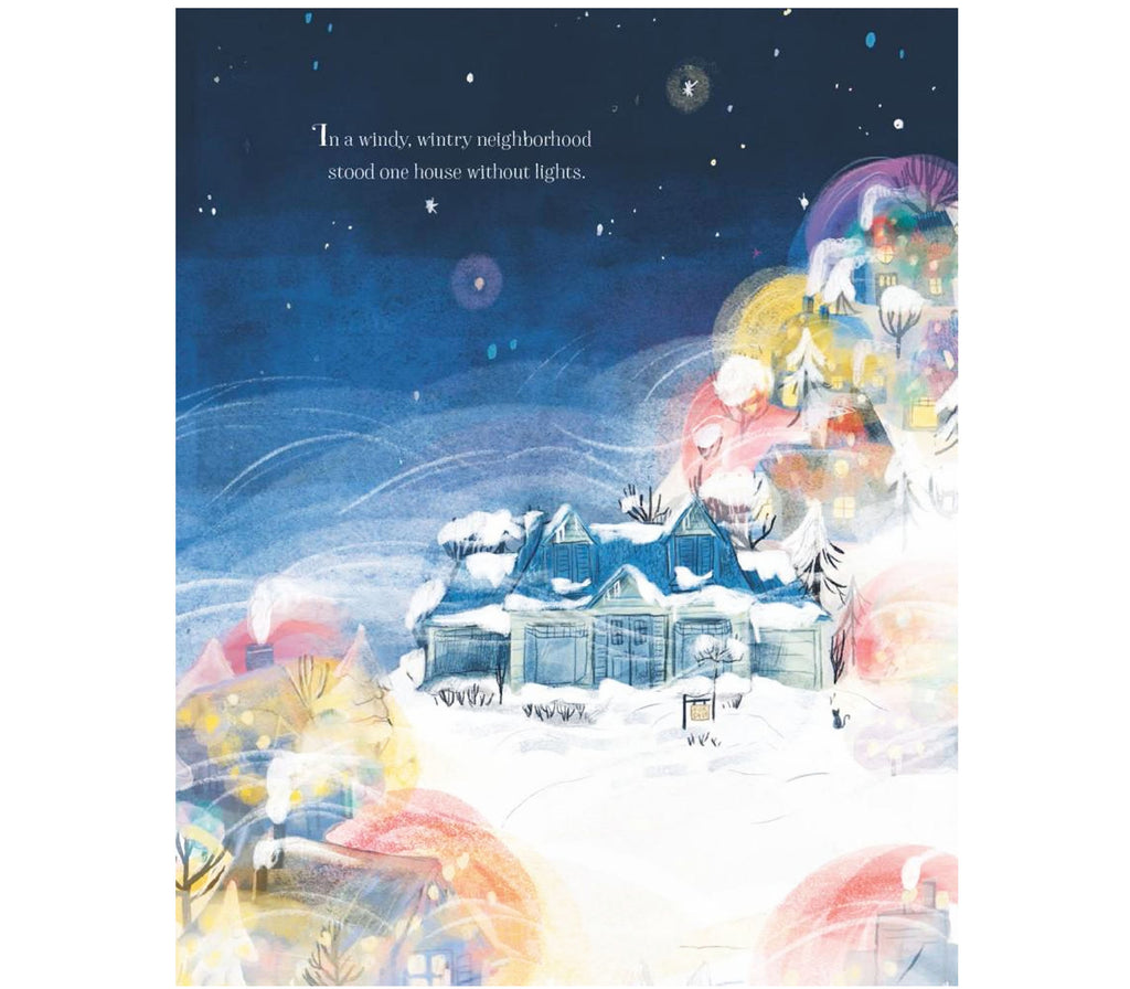 The House Without Lights: A Glowing Celebration of Joy, Warmth, and Home | Hardcover (Copy) MPS