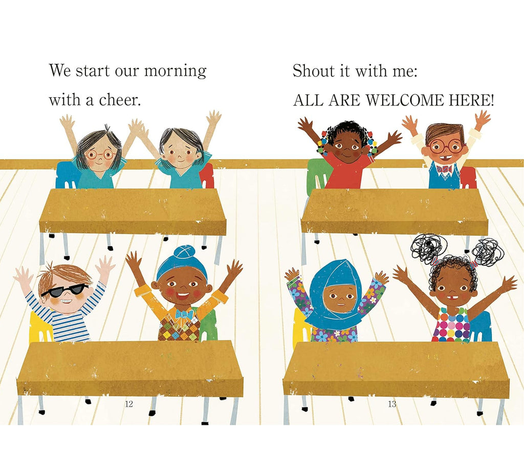 Welcome Back! | An All Are Welcome Early Reader Penguin Random House