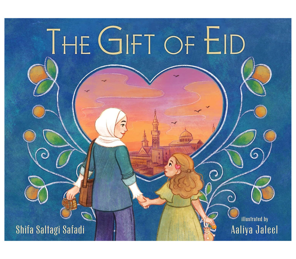 The Gift of Eid By Shifa Saltagi Safadi Penguin Random House