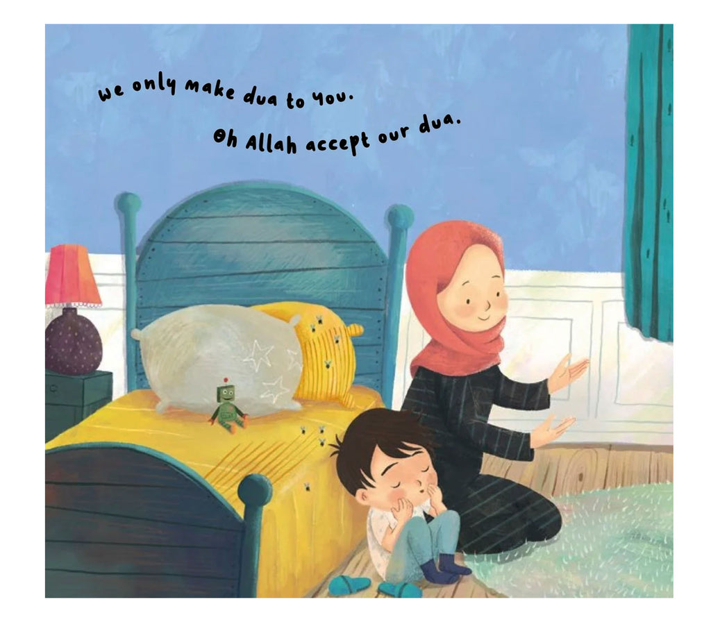 What Does Surah Fatiha Teach Us? | Islamic Children's Book | Hardcover Oak Creative Designs