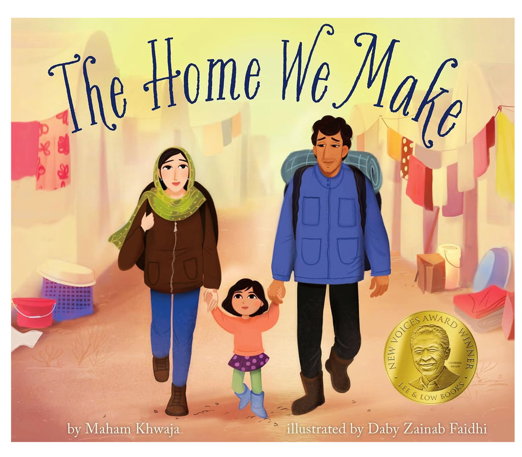 The Home We Make | Hardcover Lee & Low Books