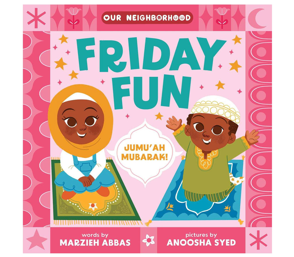 Friday Fun | Board book Simon & Schuster