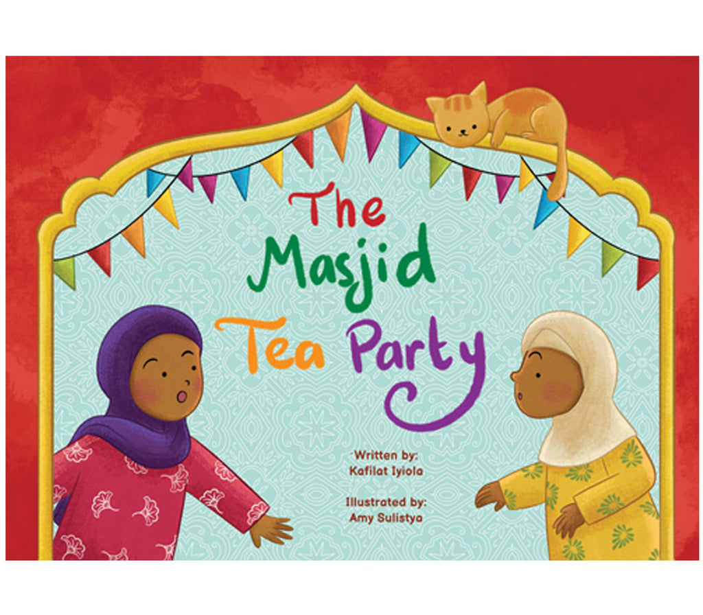 The Masjid Tea Party Little Hibba