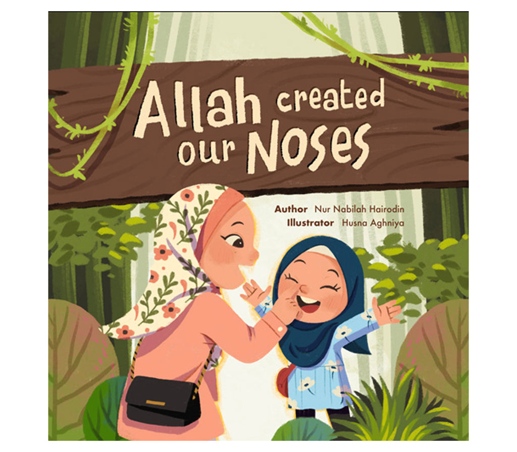 Allah Created Our Noses!