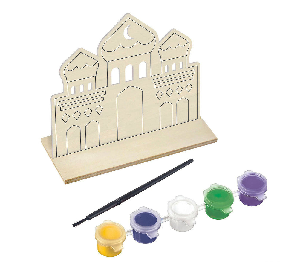 Mosque Painting Activity Set PARTY CITY