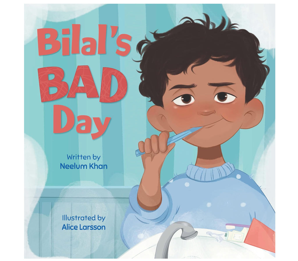 Bilal's Bad Day | Hardcover