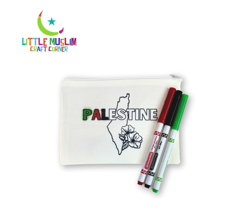 Palestine Box for Charity Muslim Memories