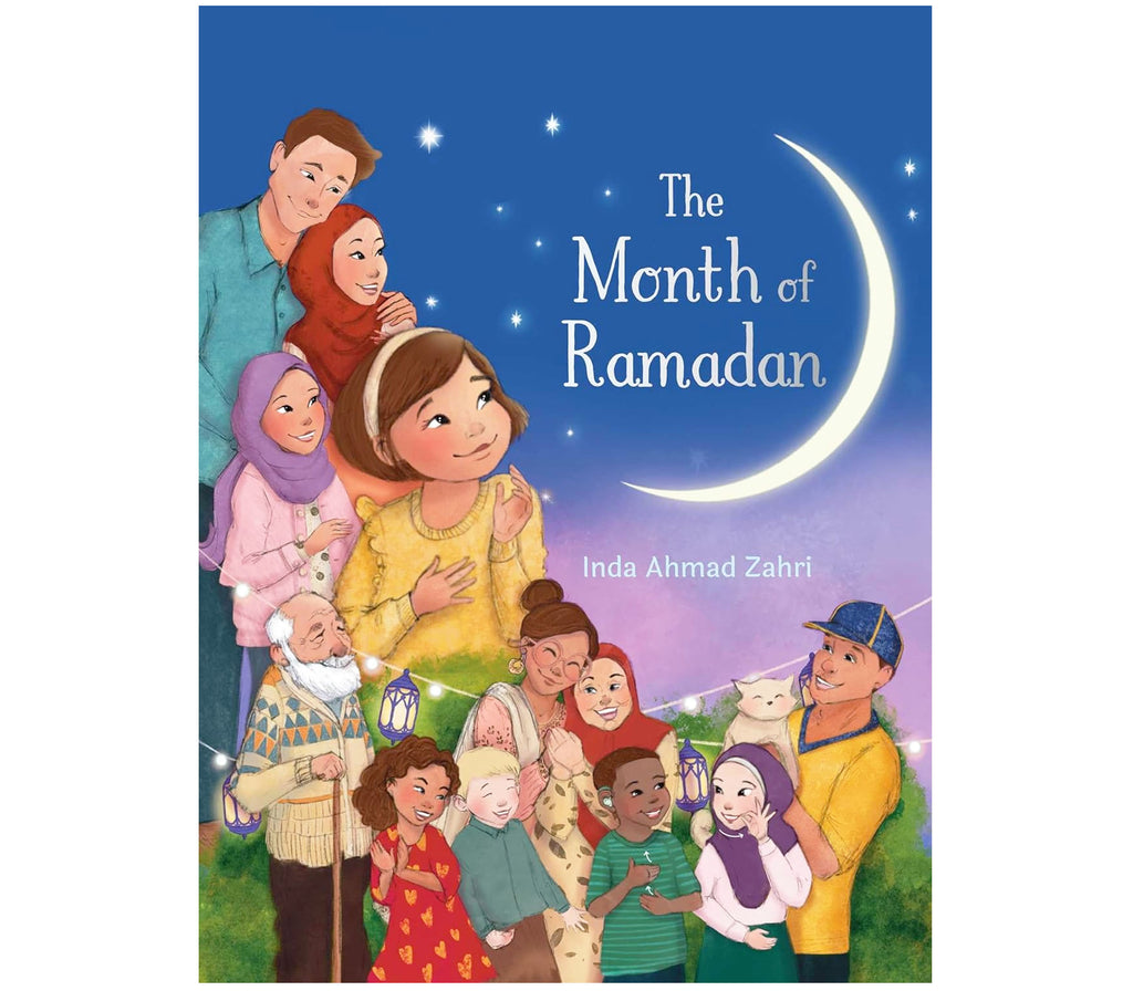 The Month of Ramadan Hardcover Simon & Schuster