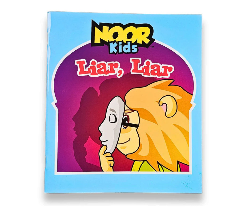 Noor Kids | Liar, Liar