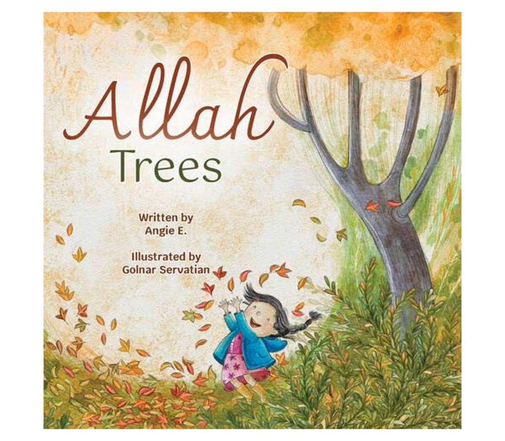 Allah Trees Board book