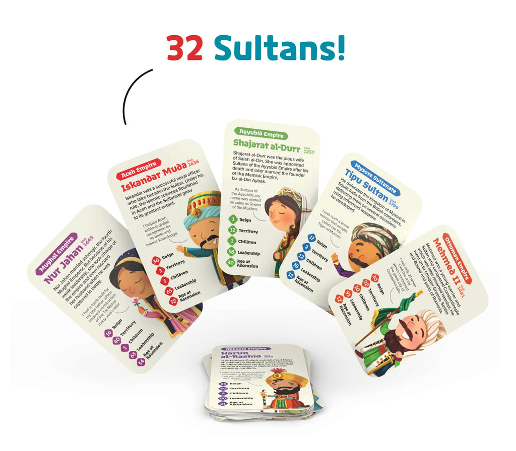 Sultan Game | Duel with Islamic History’s Finest Leaders