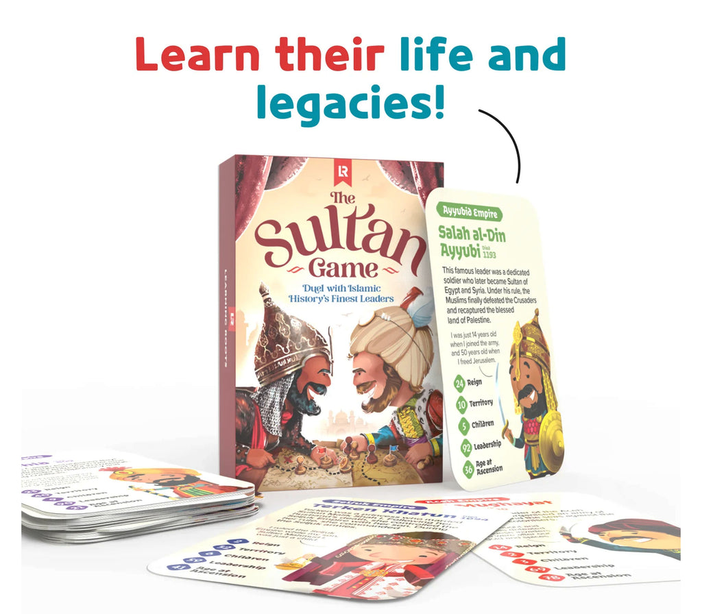 Sultan Game | Duel with Islamic History’s Finest Leaders