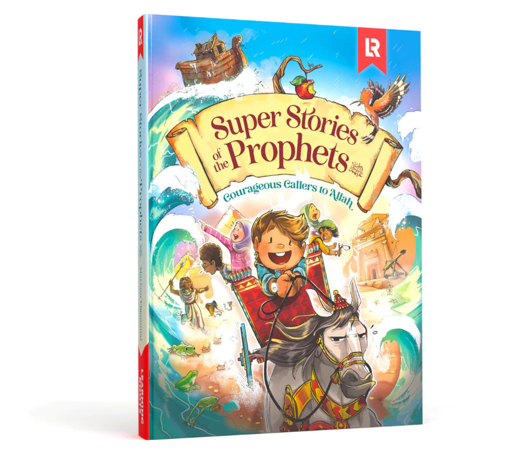 Super Stories of the Prophets