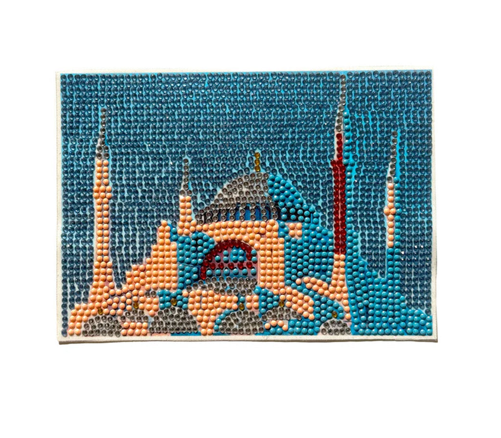 Hagia Sophia Mosque - Diamond Art Kit