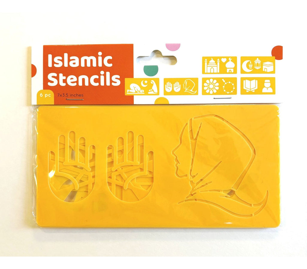 Islamic Stencils