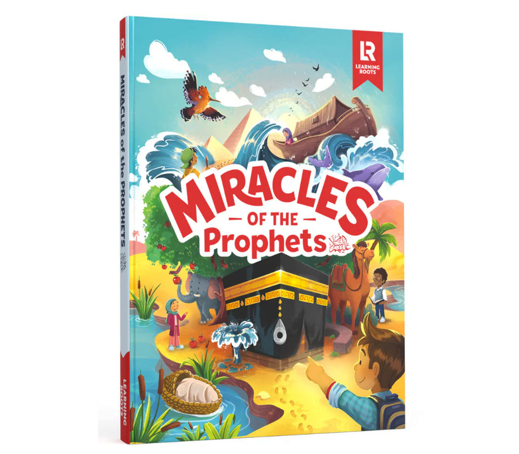 Miracles of The Prophets | Hardcover