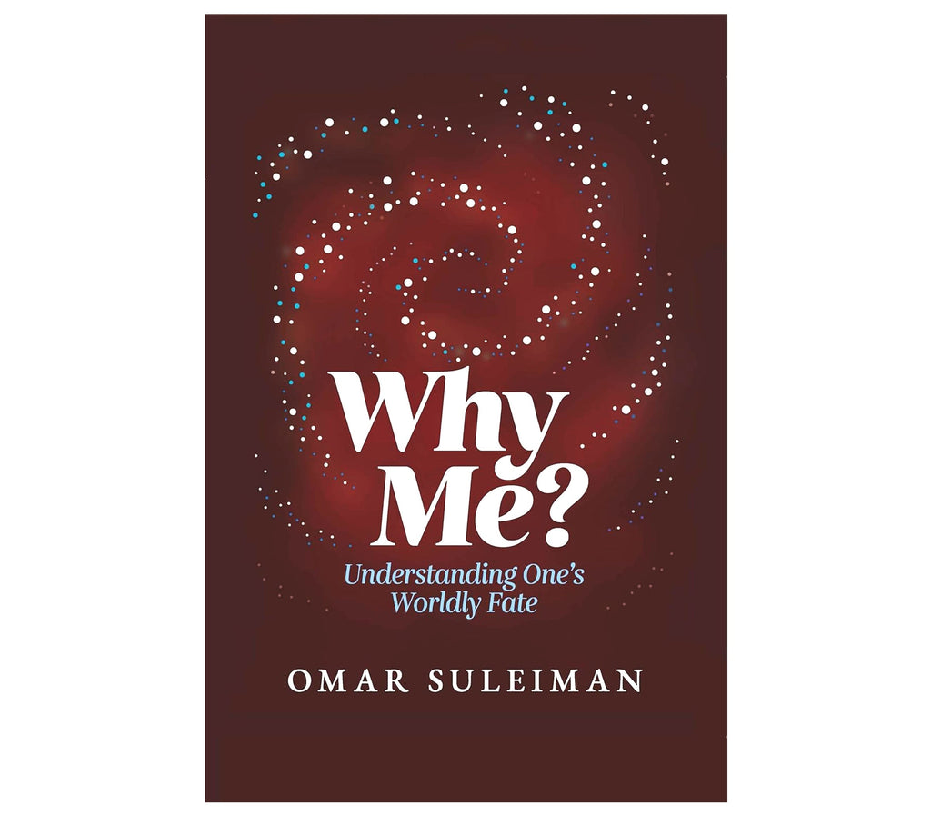 Why Me?: Understanding One's Worldly Fate | Hardcover Kube publishing