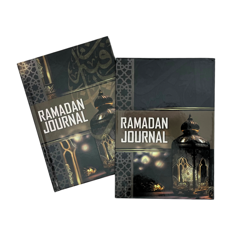 Ramadan Journal Artistry Taints