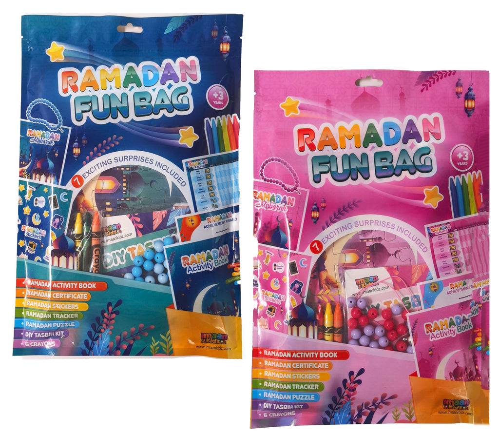 Ramadan Fun Bag Imaan Kidz