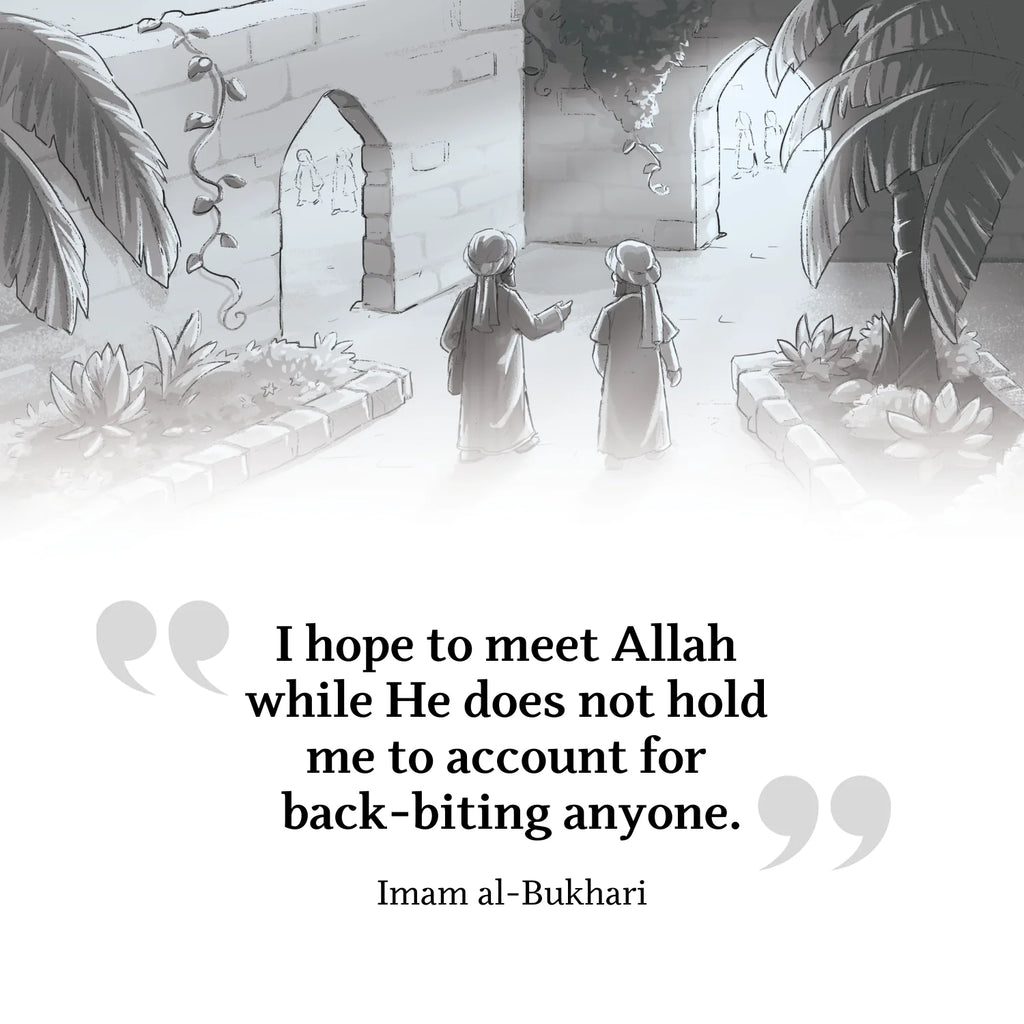 The Story of Imam Bukhari | Hardcover