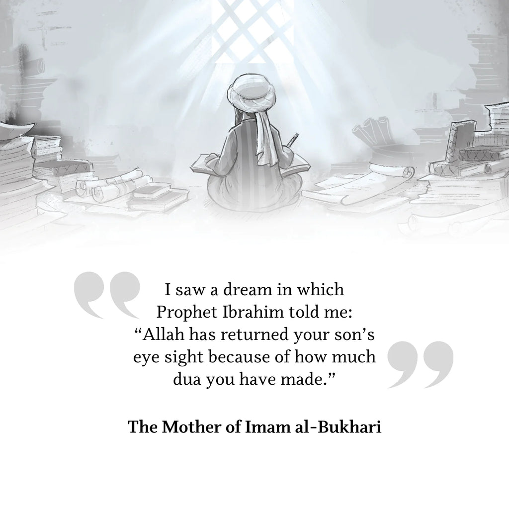 The Story of Imam Bukhari | Hardcover