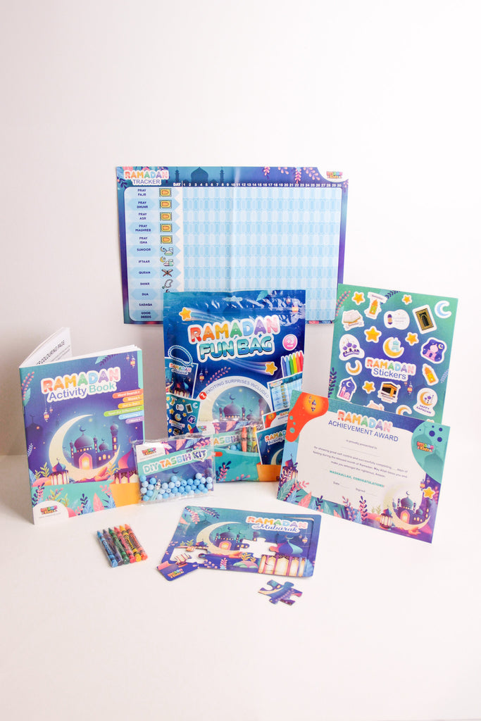 Ramadan Fun Bag Imaan Kidz