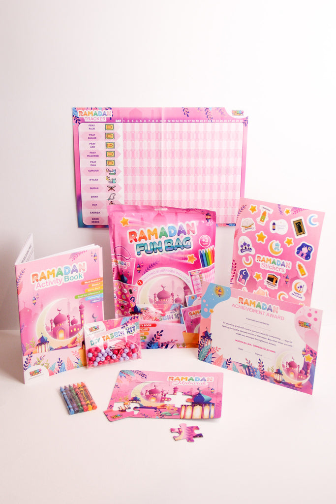 Ramadan Fun Bag Imaan Kidz