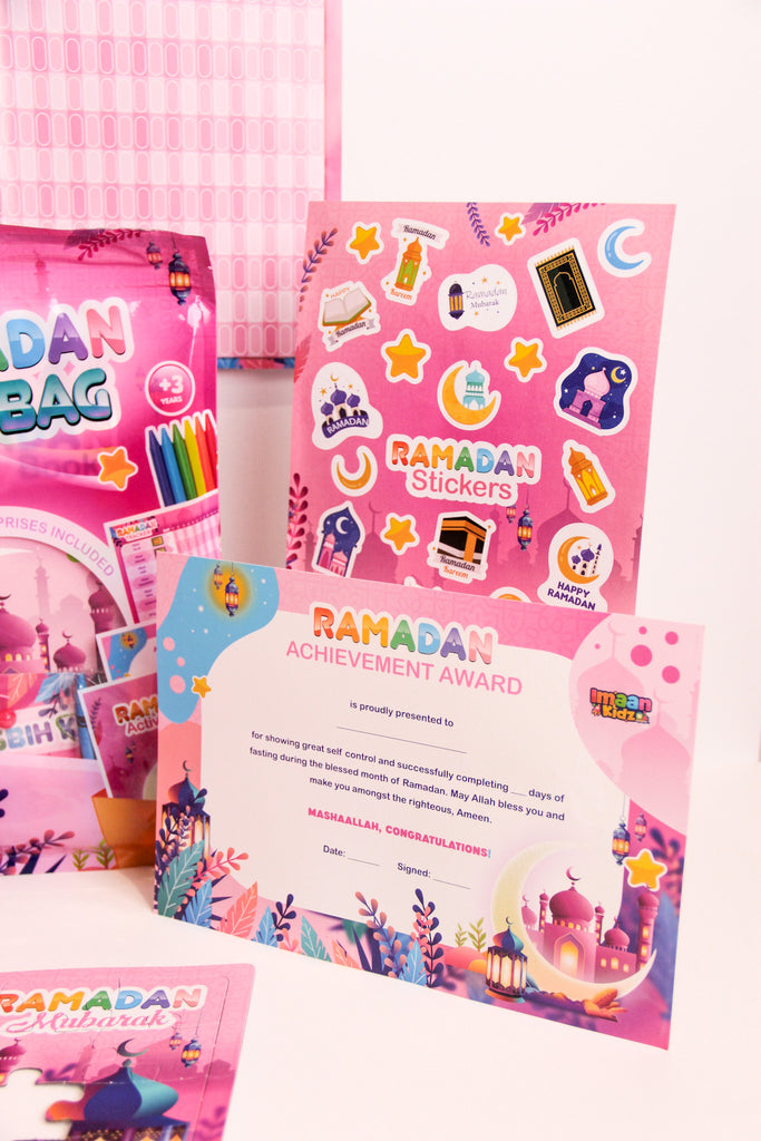 Ramadan Fun Bag Imaan Kidz