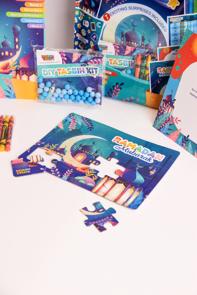 Ramadan Fun Bag Imaan Kidz