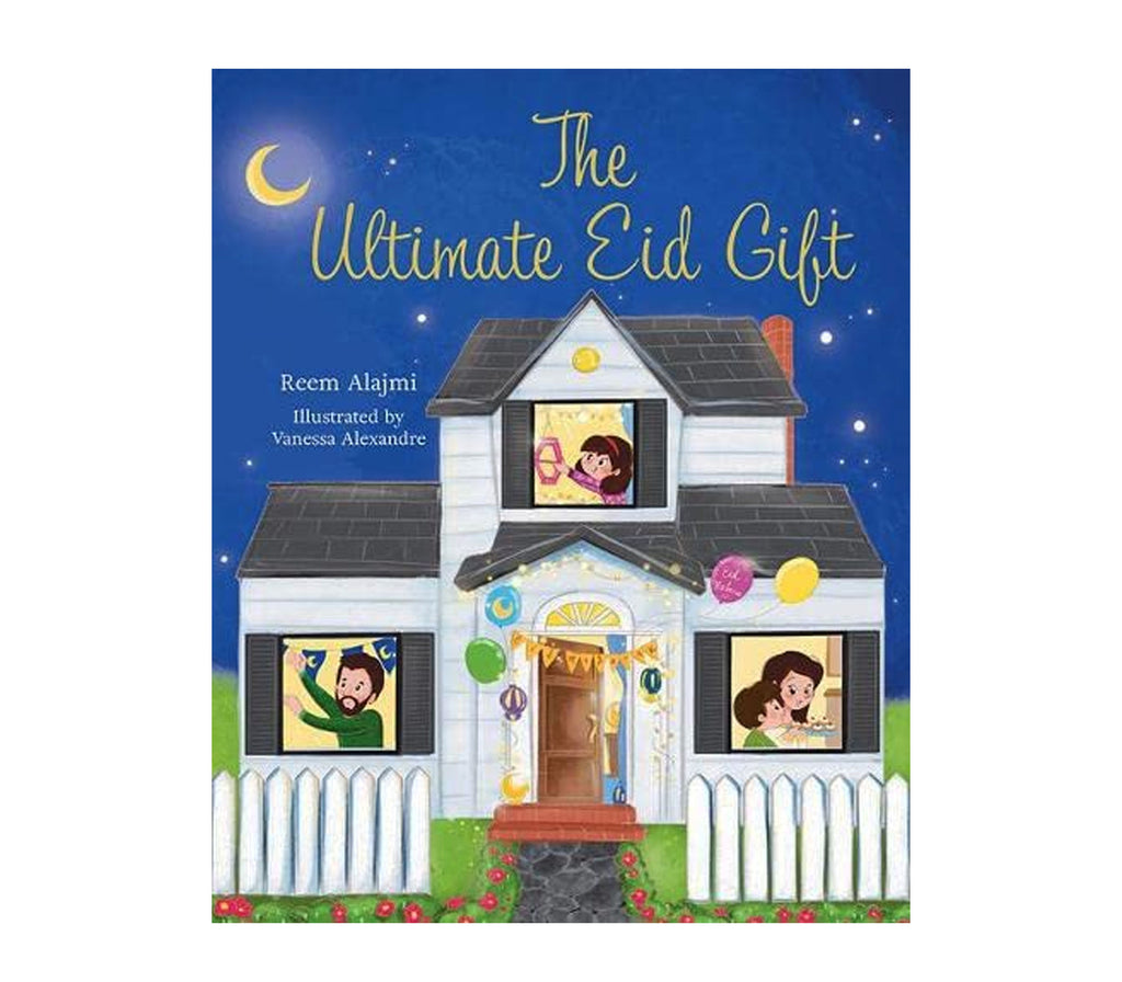 The Ultimate Eid Gift By Reem Alajmi Muslim Memories