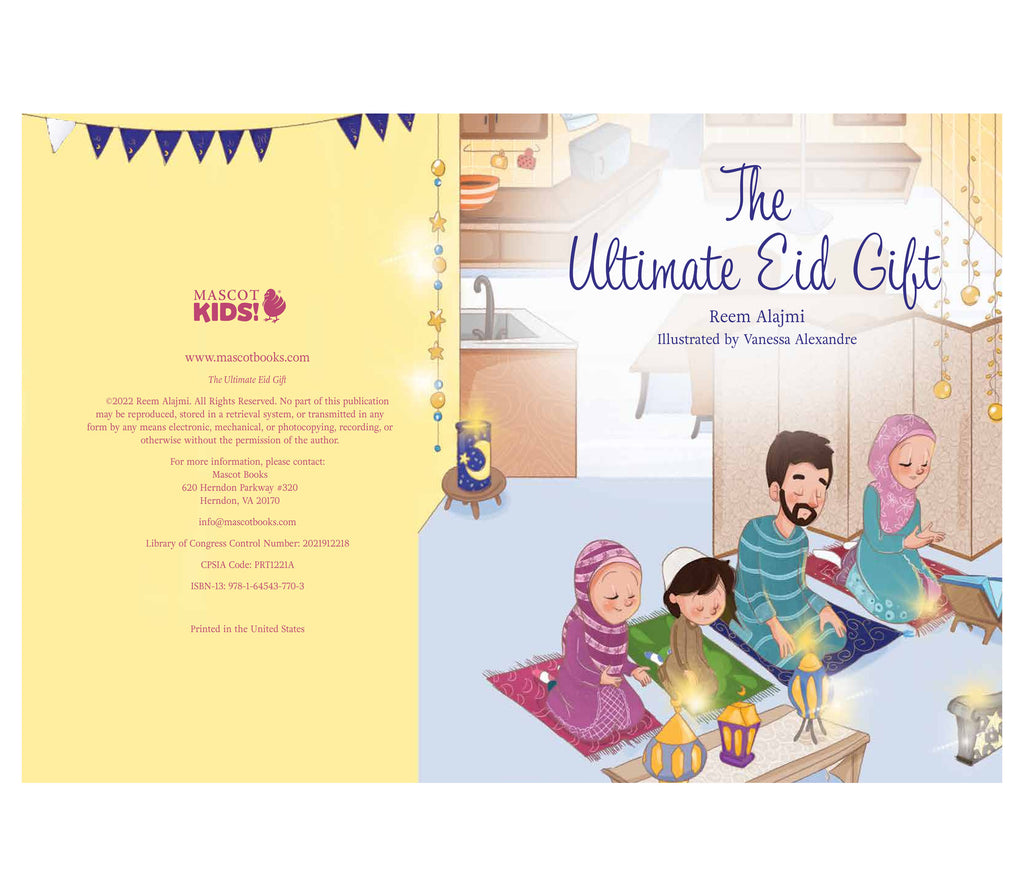 The Ultimate Eid Gift By Reem Alajmi Muslim Memories